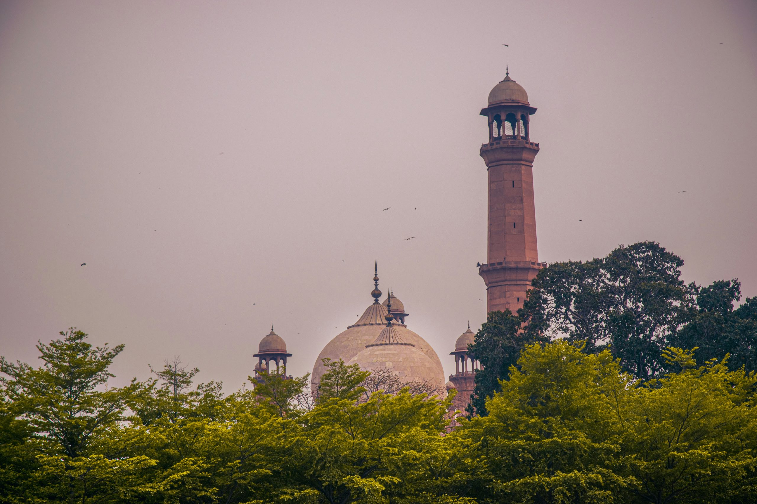 Lahore Sacred Sites