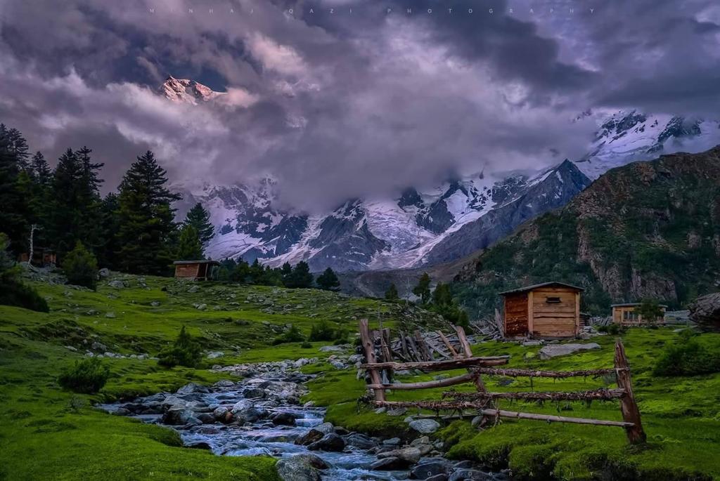 Fairy Meadows