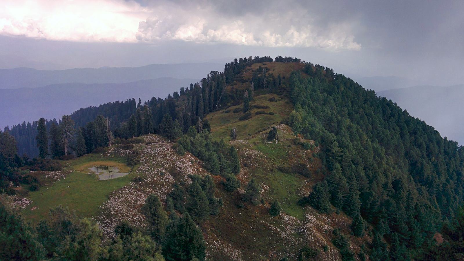 Mushkpuri Peak Patriata