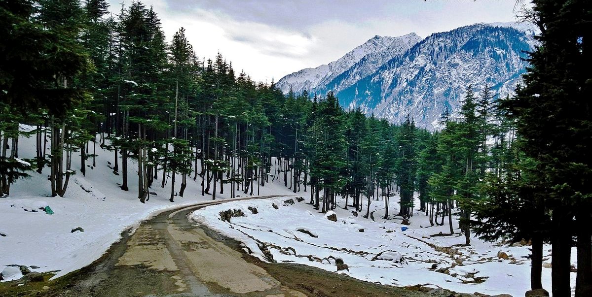 Kalam Valley