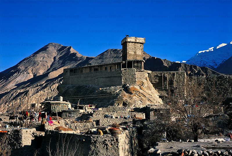 Altit Fort