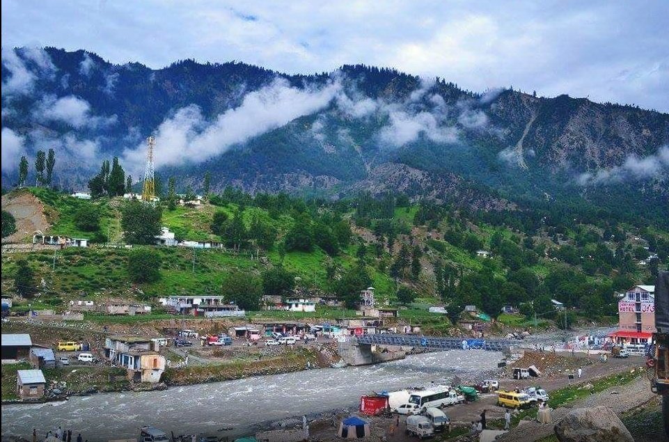 Kalam Valley