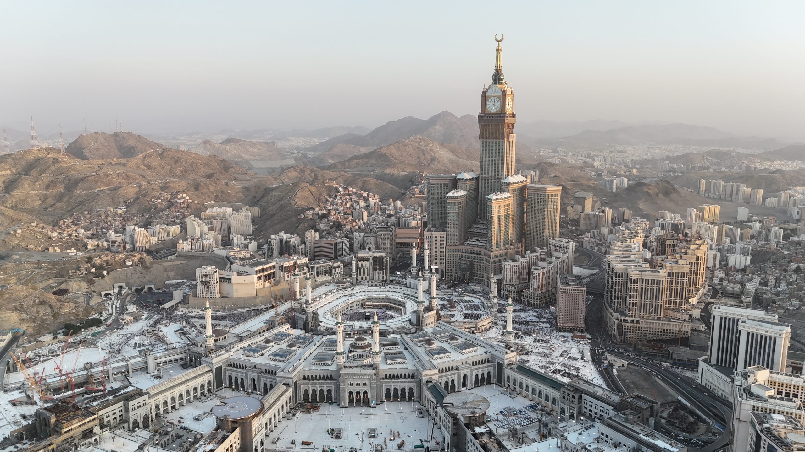 Ramadan 4★ Umrah Packages – Makkah