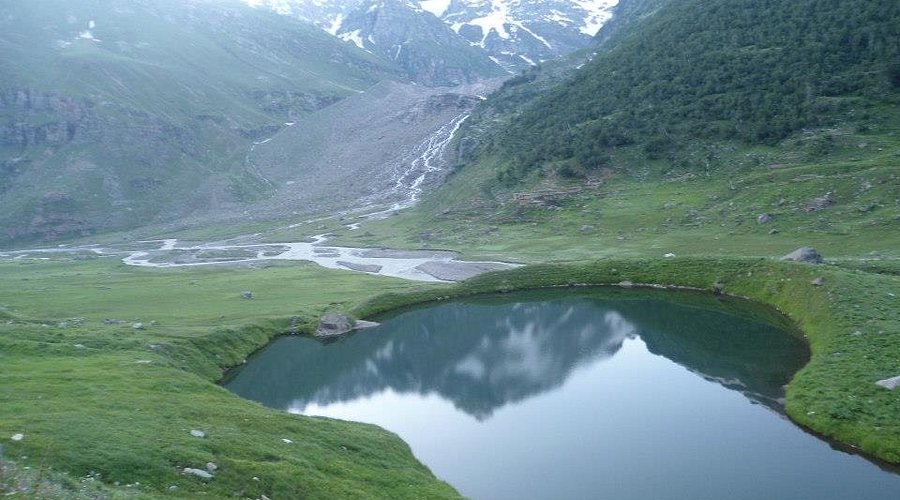 Shounter Valley Kashmir