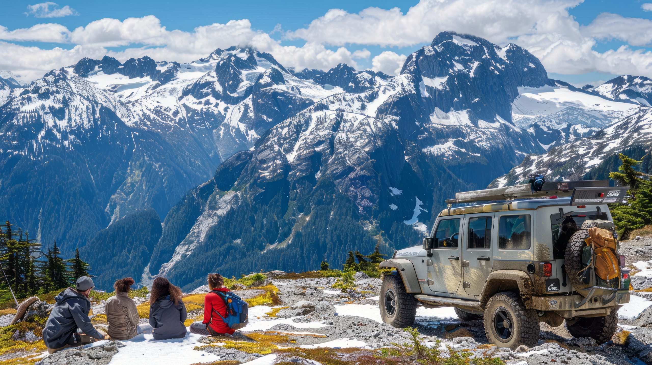 Fairy Meadows and Naran Valley