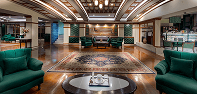 Anwar Al Madinah Mövenpick