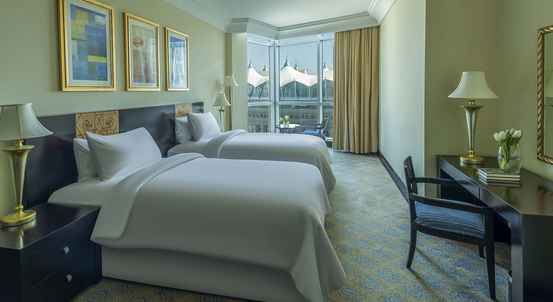 Hilton Suites Makkah