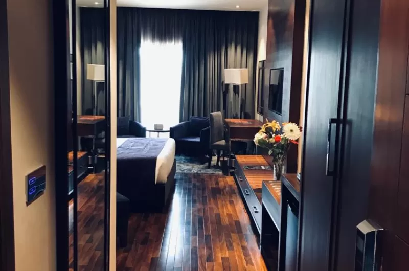 Raffles Makkah Palace