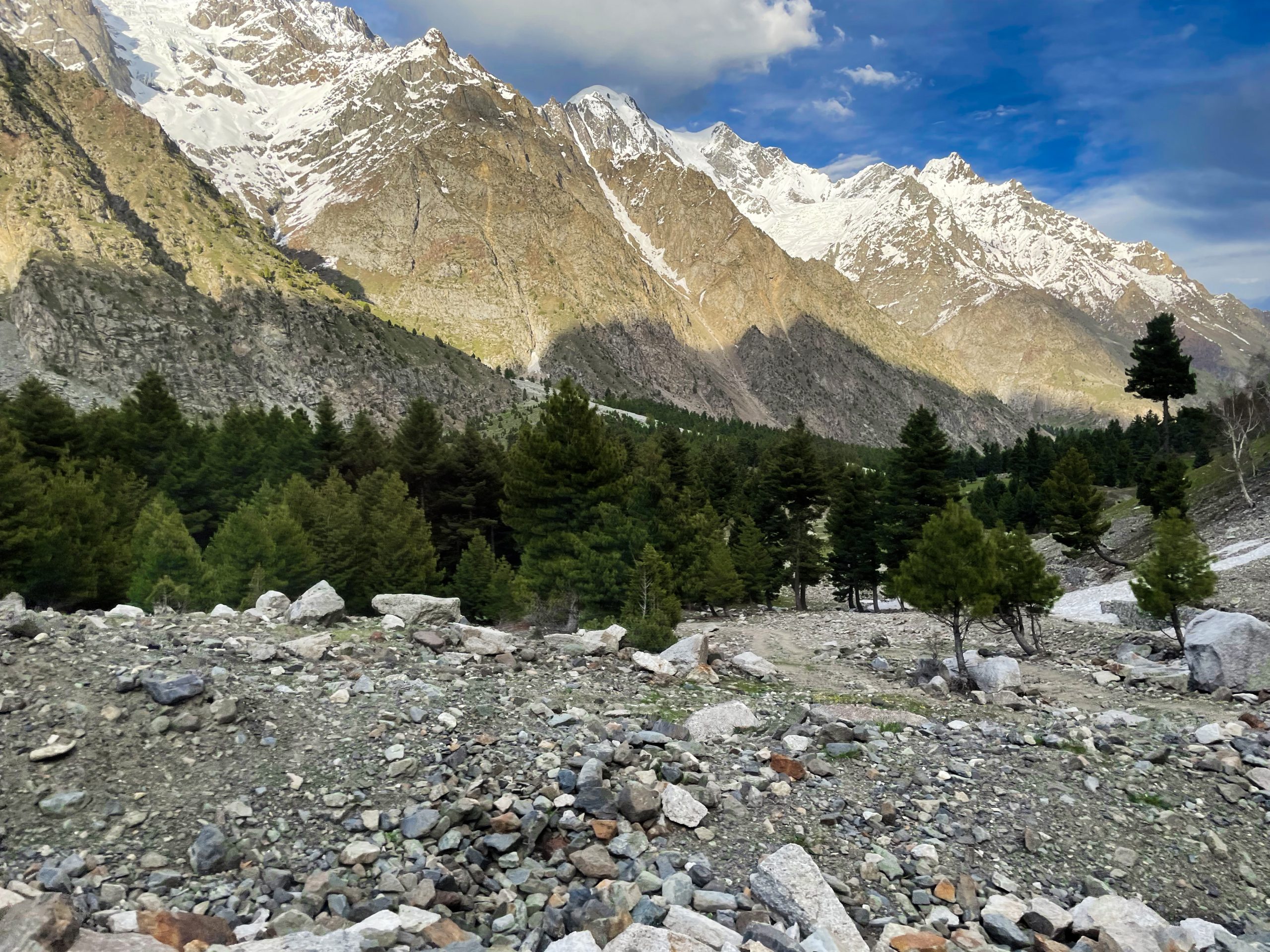 Fairy Meadows and Naran Valley
